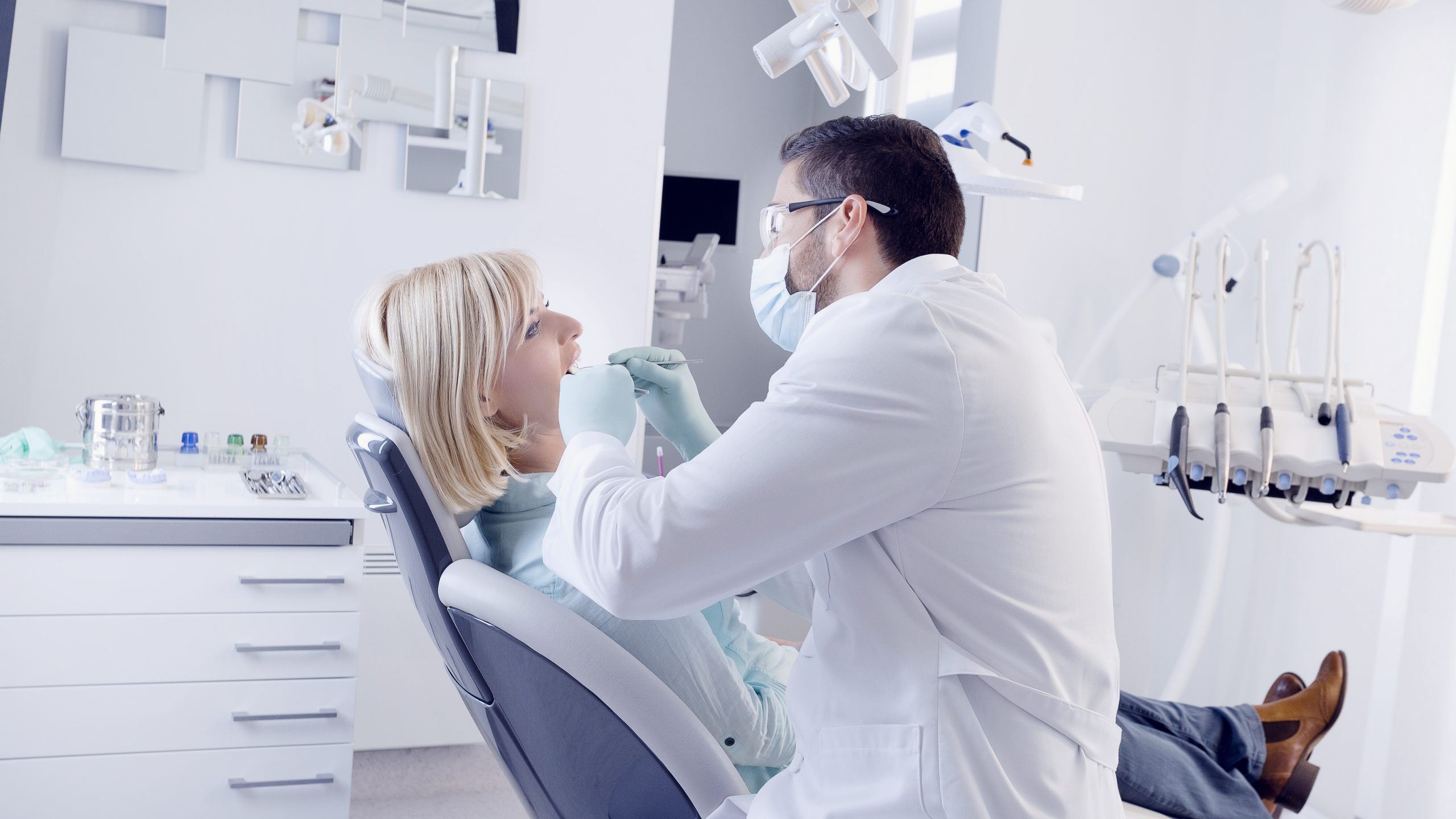 Dentist in Okolona, MS