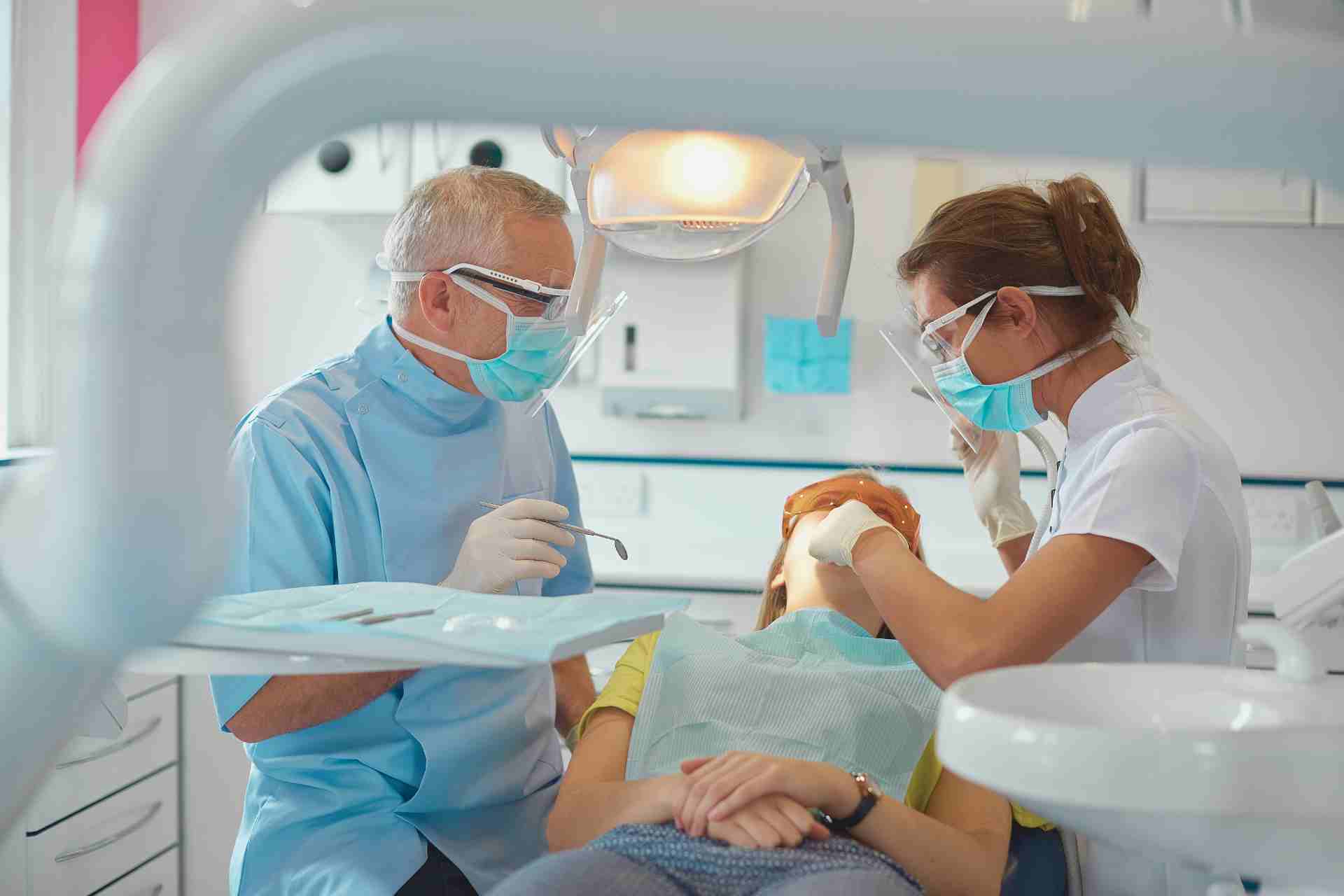 Dentist in Okolona, MS